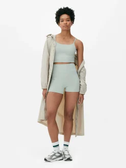 Buttery Soft Cropped Gym Cami