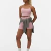 Buttery Soft Cropped Gym Cami