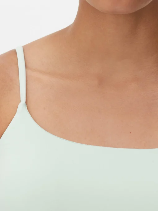 Buttery Soft Cropped Gym Cami