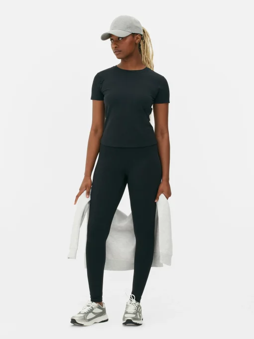 Buttery Soft Gym Leggings