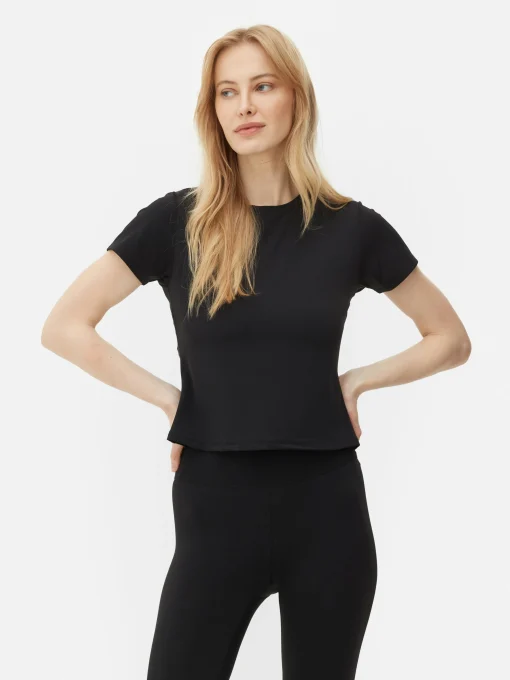 Buttery Soft Gym T-Shirt