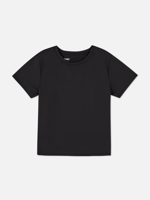 Buttery Soft Gym T-Shirt
