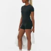 Buttery Soft High Waist Yoga Shorts