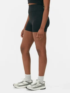 Buttery Soft High Waist Yoga Shorts