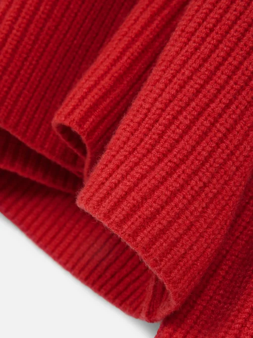 Button Detail Sweater
