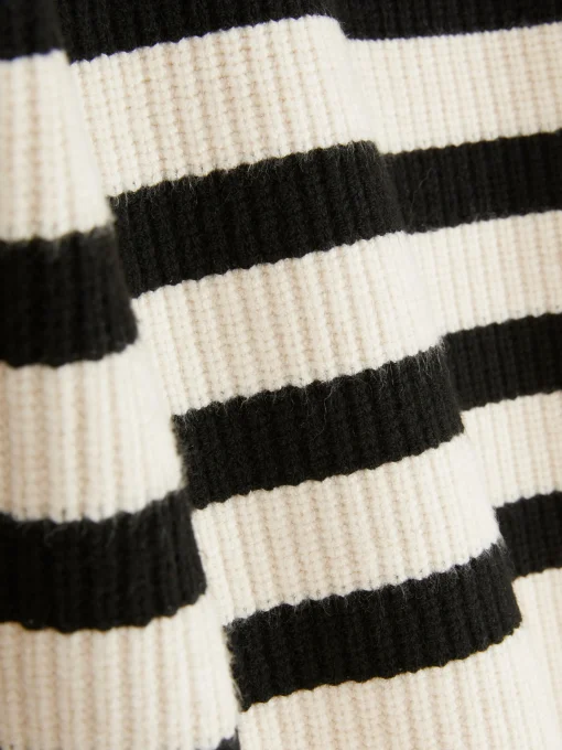 Button Detail Sweater