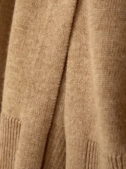Button-Up Maxi Cardigan