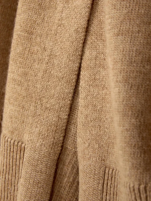 Button-Up Maxi Cardigan