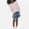 Cable Knit Sweater
