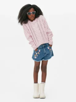 Cable Knit Sweater