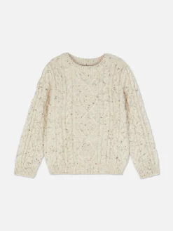 Cable Knit Sweater