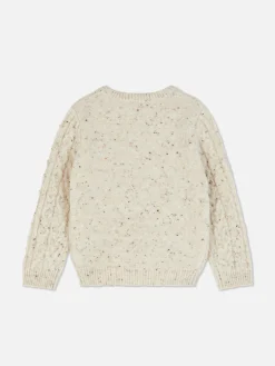 Cable Knit Sweater
