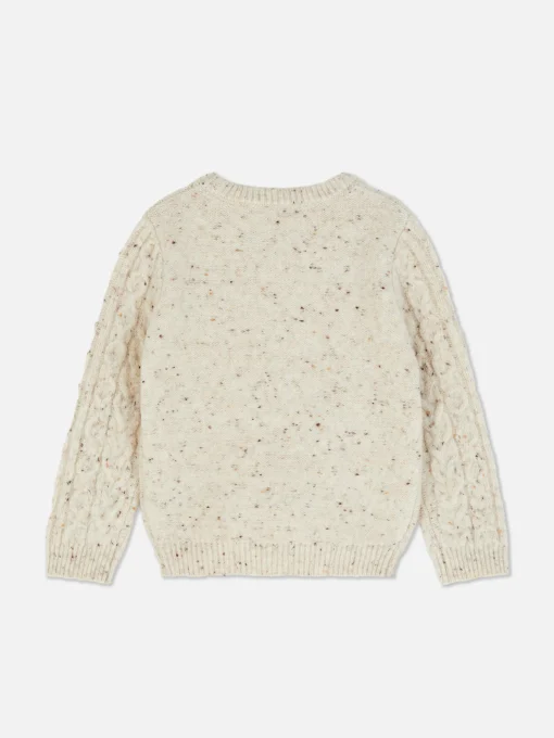 Cable Knit Sweater