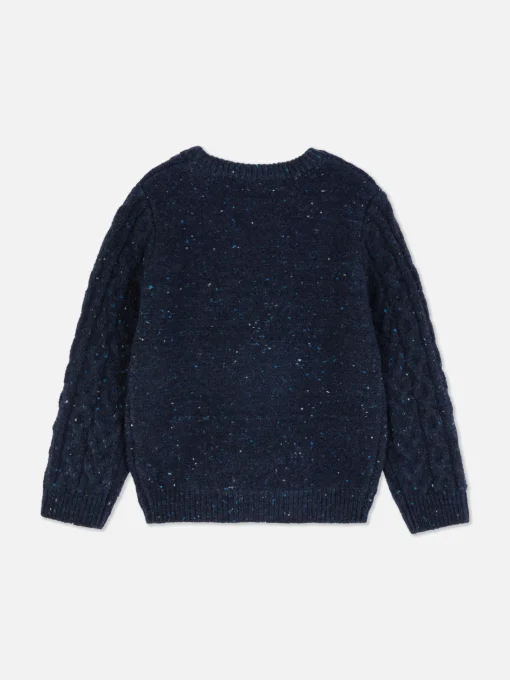 Cable Knit Sweater
