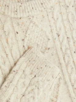 Cable Knit Sweater