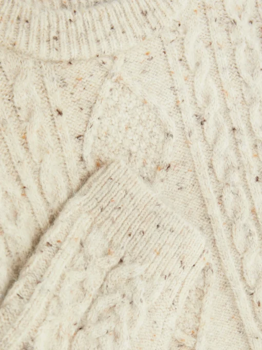Cable Knit Sweater