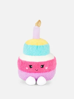 Cake Plush Toy