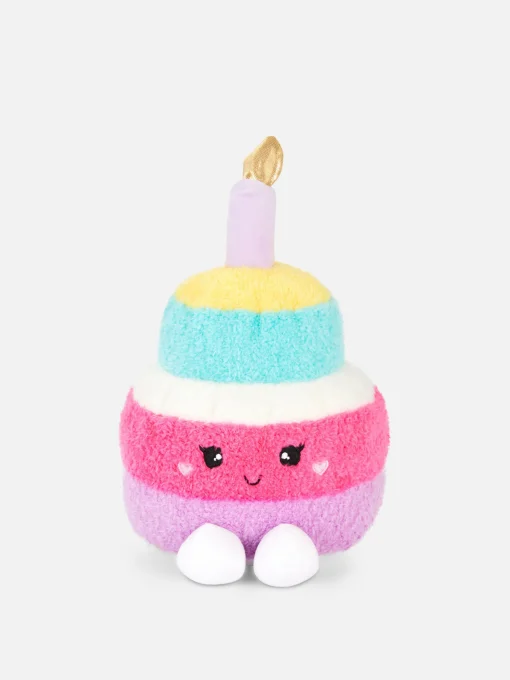 Cake Plush Toy