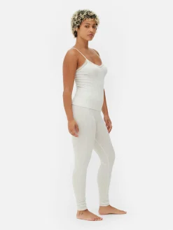 Cami And Leggings Pajama Set