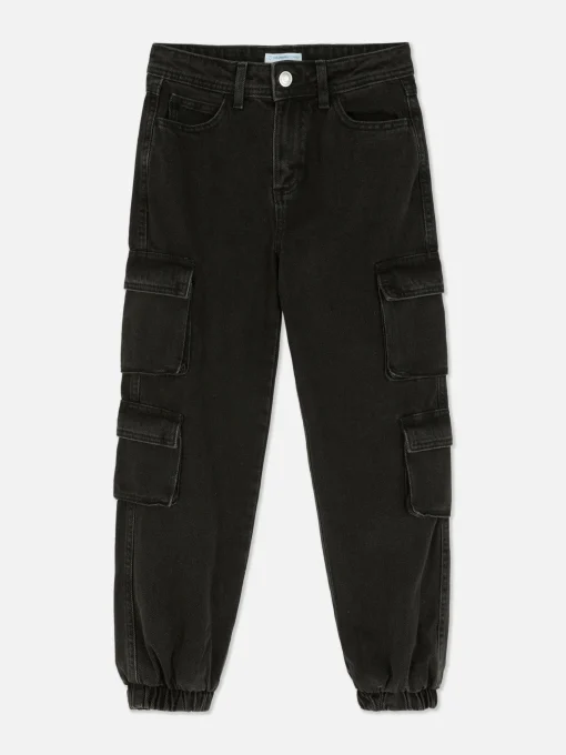 Cargo Jeans