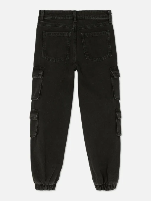 Cargo Jeans