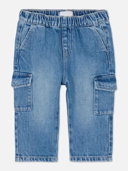 Cargo Jeans