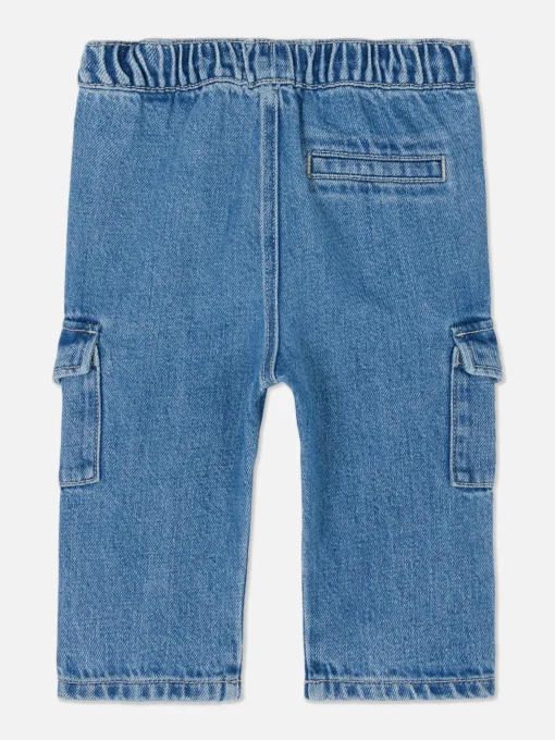 Cargo Jeans