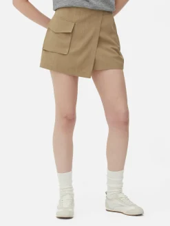 Cargo Pocket Skort
