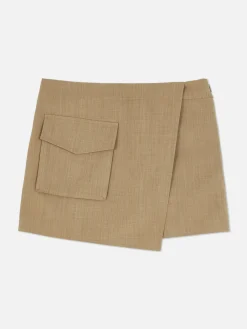 Cargo Pocket Skort
