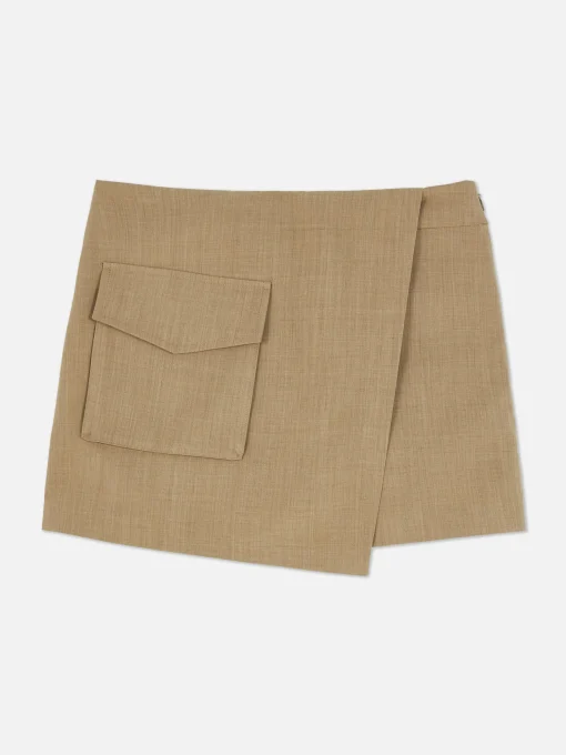 Cargo Pocket Skort