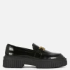 Chain Detail Chunky Loafers