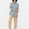 Chambray Long Sleeve Shirt
