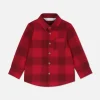 Check Long Sleeve Shirt