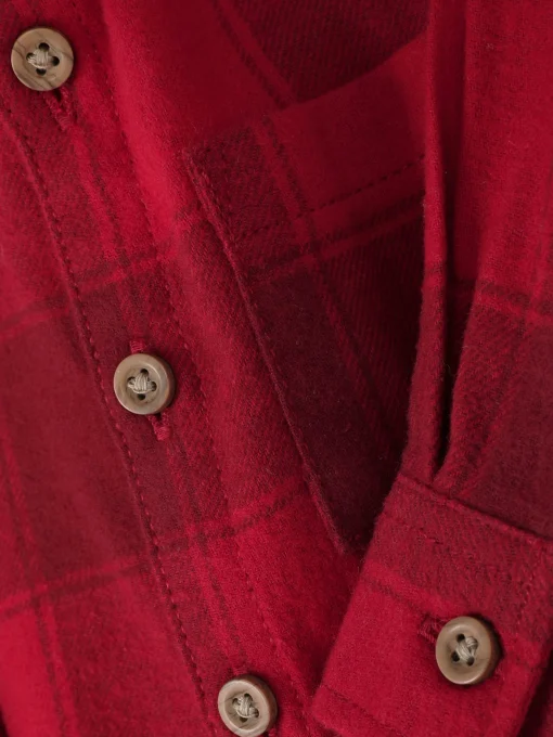 Check Long Sleeve Shirt