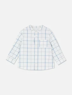 Check Long Sleeve Shirt