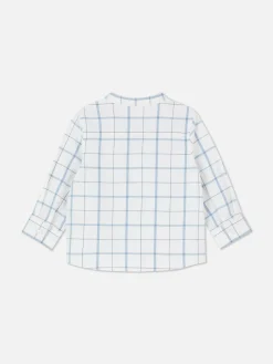 Check Long Sleeve Shirt