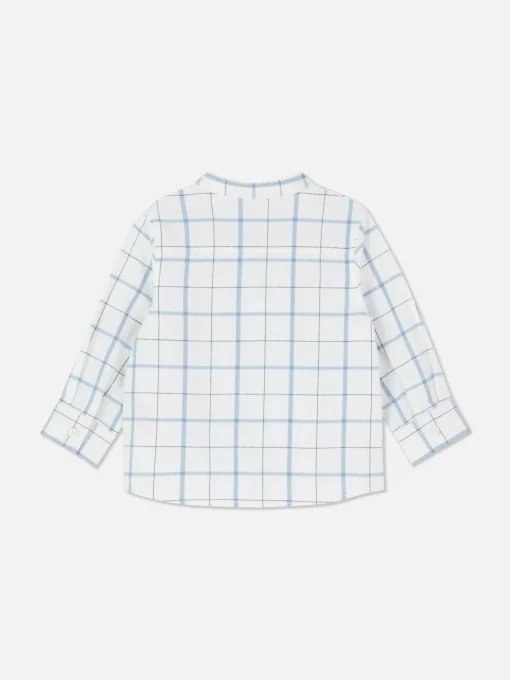 Check Long Sleeve Shirt