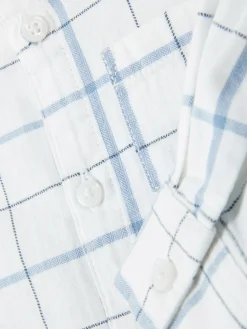 Check Long Sleeve Shirt