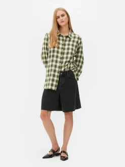 Check Shirt
