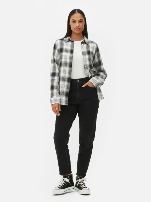 Check Shirt