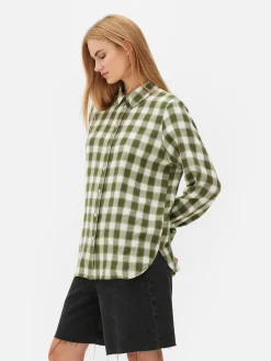Check Shirt
