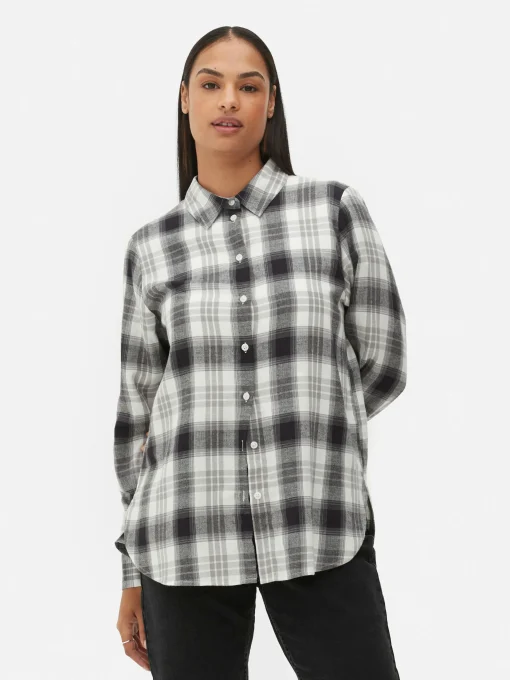 Check Shirt