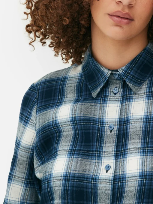 Check Shirt