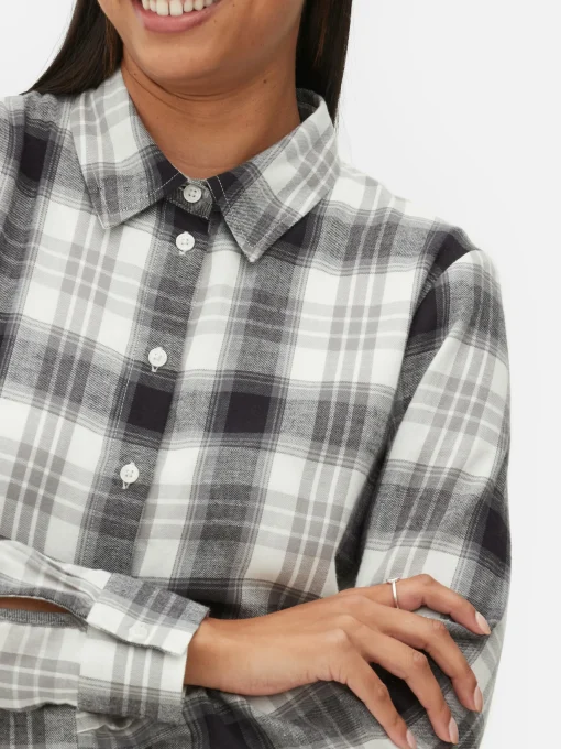 Check Shirt