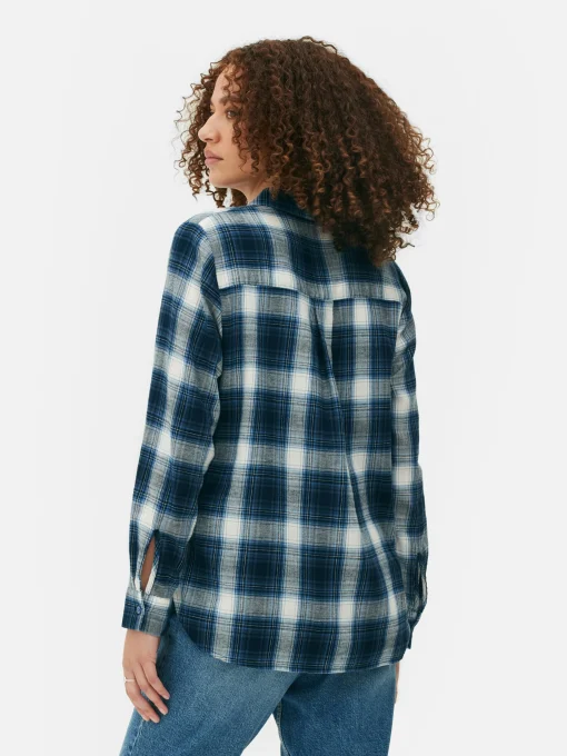 Check Shirt