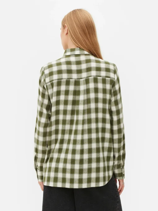 Check Shirt
