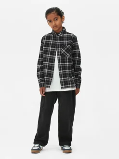 Checked Shirt