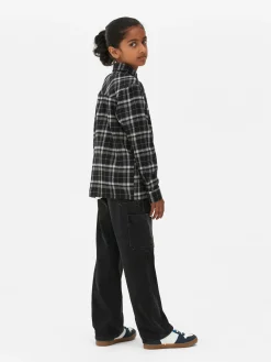 Checked Shirt