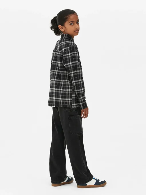 Checked Shirt