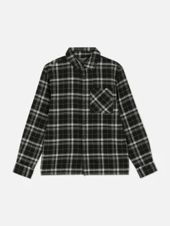 Checked Shirt